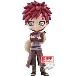 FIGURA GAARA VER.A NARUTO SHIPPUDEN Q POSKET 14CM - Teknashop Ltd