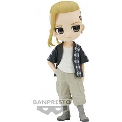 FIGURA DRAKE PLAIN CLOTHES VER.A TOKYO REVENGERS Q POSKET 14CM - Teknashop Ltd