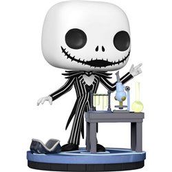 FIGURA POP DISNEY PESADILLA ANTES DE NAVIDAD 30TH ANNIVERSARY JACK SKELLINGTON - Teknashop Ltd