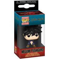 LLAVERO POCKET POP JUJUTSU KAISEN MEGUMI FUSHIGURO - Teknashop Ltd