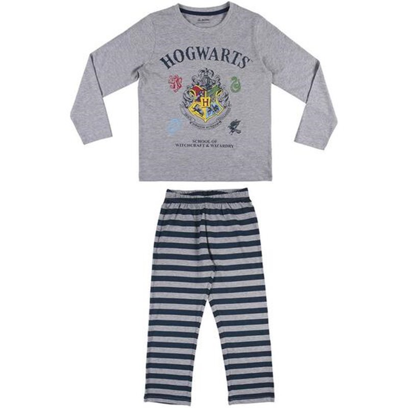 PIJAMA LARGO HARRY POTTER - Teknashop Ltd