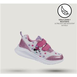 DEPORTIVA SUELA LIGERA EVA INFANTIL MINNIE - Teknashop Ltd