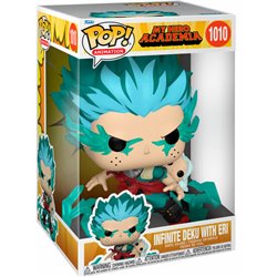 FIGURA POP MY HERO ACADEMIA INFINITE DEKU 25CM - Teknashop Ltd