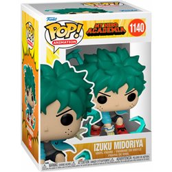 FIGURA POP MY HERO ACADEMIA IZUKU MIDORIYA - Teknashop Ltd