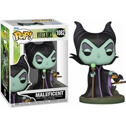 FIGURA POP DISNEY VILLAINS MALEFICENT - Teknashop Ltd