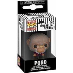 LLAVERO POCKET POP UMBRELLA ACADEMY POGO - Teknashop Ltd