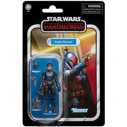 FIGURA KOSKA REEVES THE MANDALORIAN STAR WARS 9,5CM - Teknashop Ltd