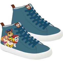 DEPORTIVA SUELA PVC BOTA PAW PATROL - Teknashop Ltd