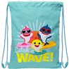 SACO PLANO JUNIOR BABY SHARK "SURFING" - Teknashop Ltd