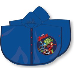 PACK 8 PONCHOS IMPERMEABLES AVENGERS "SUPER HEROES" - Teknashop Ltd