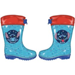 PACK 5 PARES DE BOTAS DE AGUA STITCH - Teknashop Ltd