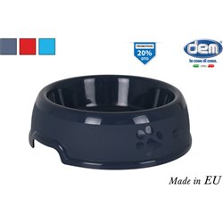 COMEDERO REDONDO GRANDE 23.1X6.6CM PET - Teknashop Ltd