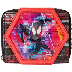 CARTERA LENTICULAR CRUZANDO EL MULTIVERSO SPIDERMAN MARVEL LOUNGEFLY - Teknashop Ltd