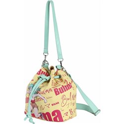 BOLSO BANDOLERA BULMA DRAGON BALL - Teknashop Ltd