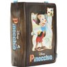 BOLSO MOCHILA PINOCHO DISNEY LOUNGEFLY 30CM - Teknashop Ltd