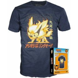 CAMISETA KURAMA NARUTO SHIPPUDEN - Teknashop Ltd