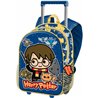 TROLLEY 3D BEASTY FRIENDS HARRY POTTER 34CM - Teknashop Ltd