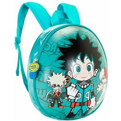 MOCHILA EGGY MY HERO ACADEMIA 28CM - Teknashop Ltd