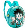 MOCHILA EGGY MY HERO ACADEMIA 28CM - Teknashop Ltd