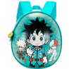 MOCHILA EGGY MY HERO ACADEMIA 28CM - Teknashop Ltd