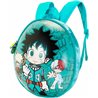 MOCHILA EGGY MY HERO ACADEMIA 28CM - Teknashop Ltd