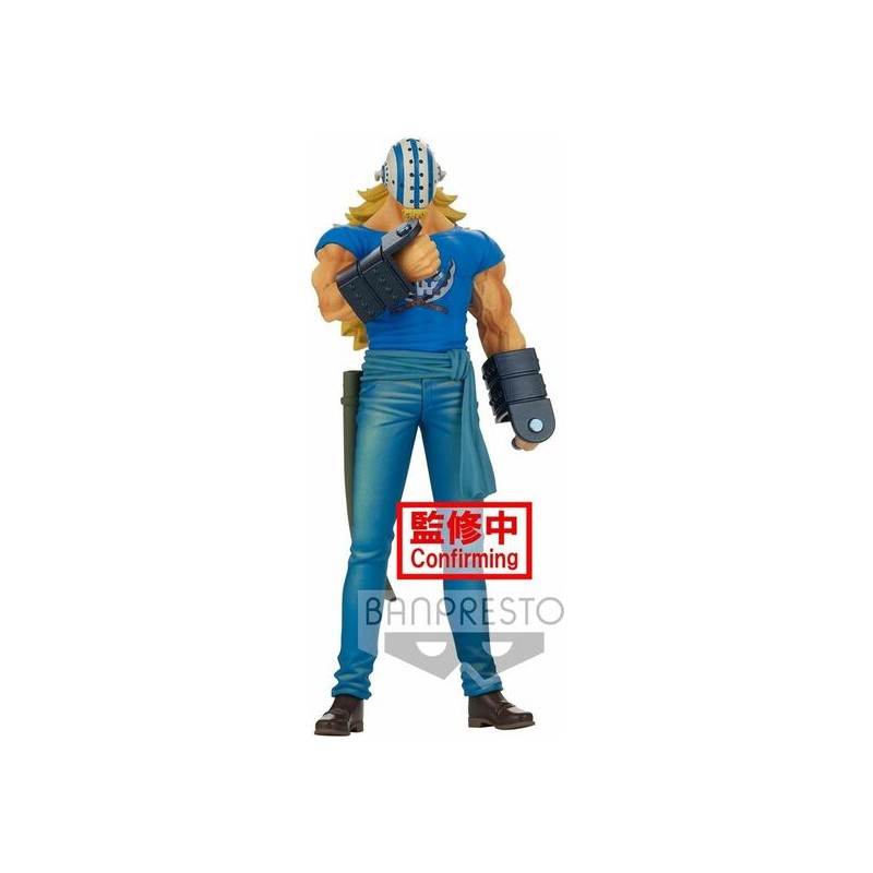 FIGURA KILLER THE GRANDLINE MEN WANOKUNI VOL.17 ONE PIECE DXF 17CM - Teknashop Ltd