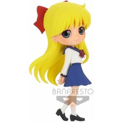 FIGURA MINAKO AINO PRETTY GUARDIAN SAILOR MOON ETERNAL THE MOVIE Q POSKET 14CM - Teknashop Ltd