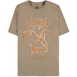 CAMISETA JURASSIC PARK - Teknashop Ltd