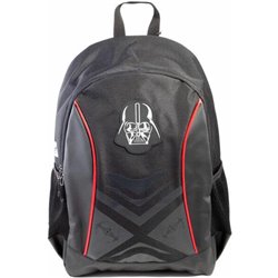 MOCHILA DARTH VADER STAR WARS 39CM - Teknashop Ltd