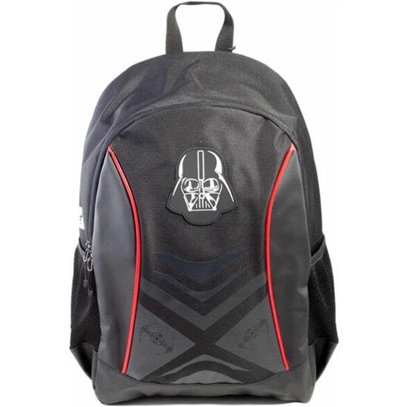 MOCHILA DARTH VADER STAR WARS 39CM - Teknashop Ltd