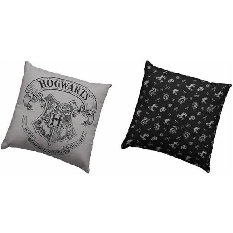 COJIN HOGWARTS HARRY POTTER DOBLE CARA - Teknashop Ltd