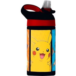 CANTIMPLORA PIKACHU POKEMON 473ML - Teknashop Ltd