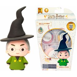 SET PLASTILINA DO IT YOURSELF MINERVA MCGONAGAL HARRY POTTER - Teknashop Ltd