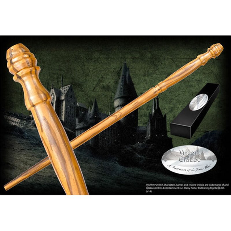 VARITA VICENT GRABBE HARRY POTTER - Teknashop Ltd