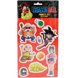 BLISTER IMANES DRAGON BALL - Teknashop Ltd