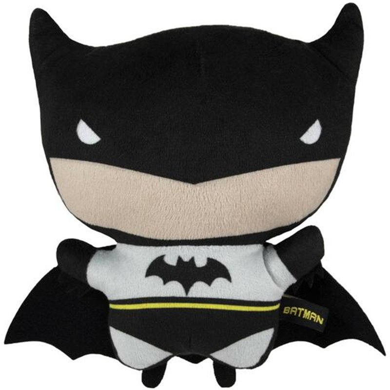 PELUCHE PARA PERRO BATMAN BLACK - Teknashop Ltd