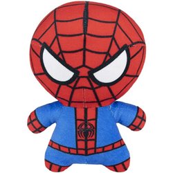 PELUCHE PARA PERRO SPIDERMAN RED - Teknashop Ltd