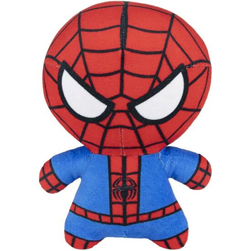 PELUCHE PARA PERRO SPIDERMAN RED - Teknashop Ltd