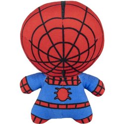 PELUCHE PARA PERRO SPIDERMAN RED - Teknashop Ltd