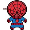 PELUCHE PARA PERRO SPIDERMAN RED - Teknashop Ltd