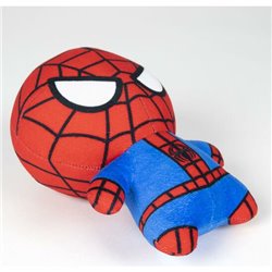 PELUCHE PARA PERRO SPIDERMAN RED - Teknashop Ltd