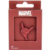 PIN METAL SPIDERMAN RED - Teknashop Ltd