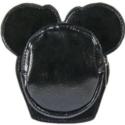 CARTERA MONEDERO POLIPIEL MINNIE - NEGRO - Teknashop Ltd