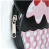 CARTERA MONEDERO POLIPIEL MINNIE - NEGRO - Teknashop Ltd