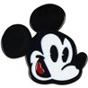 PIN METAL MICKEY BLACK - Teknashop Ltd