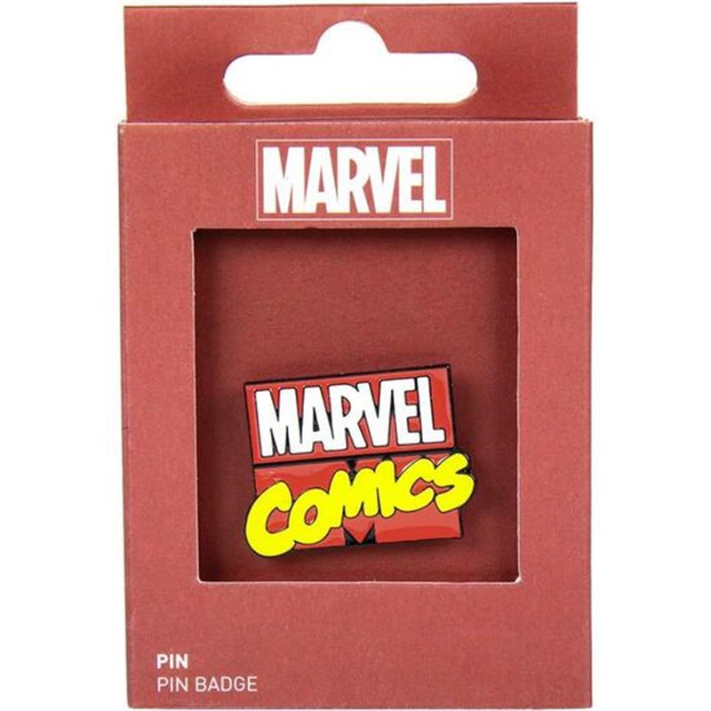 PIN METAL AVENGERS WHITE - Teknashop Ltd