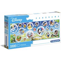 PUZZLE PANORAMA DISNEY CLASSIC 1000PZS - Teknashop Ltd