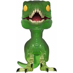 SET FIGURA POP & TEE JURASSIC PARK VELOCIRAPTOR EXCLUSIVE - Teknashop Ltd