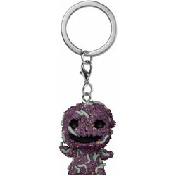 LLAVERO POCKET POP DISNEY PESADILLA ANTES DE NAVIDAD OOGIE BUGS - Teknashop Ltd