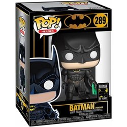 FIGURA POP DC BATMAN 80TH BATMAN 1995 - Teknashop Ltd